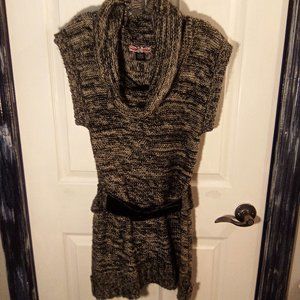 Henri Henri Sweater Dress/Vest Size L
